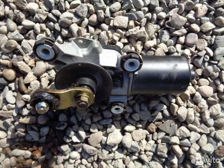 Мотор дворников Nissan Avenir W11 QG18DE 2003/12