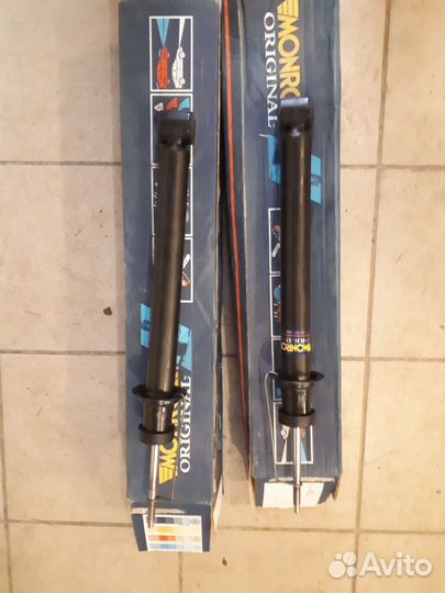 Амортизаторы Monroe новые Ford Ka