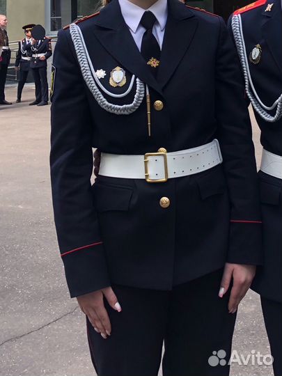 Форма Колледжа Полиции