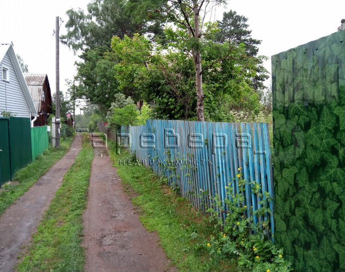 Дача 25 м² на участке 4 сот.