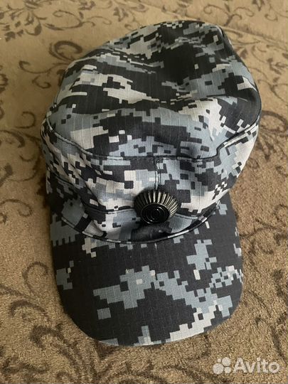 Военная форма росгвардии