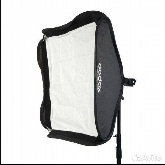 Godox sfuv8080 cофтбокс для накамерных вспышек