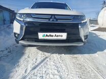 Mitsubishi Outlander 2.0 CVT, 2017, 34 000 км