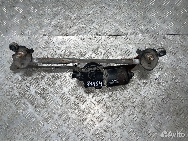 Трапеция дворников Toyota Prius 20 (Япония)