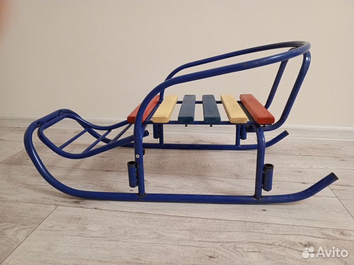 Санки детские