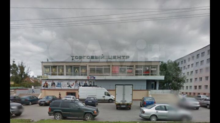 Свободного назначения, 400 м²