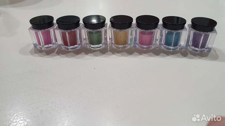 Блестки стразы для маникюра