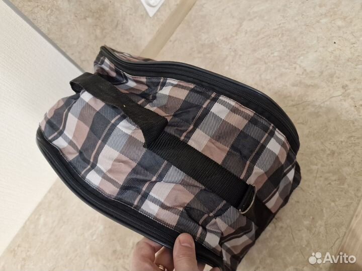 Кошачья переноска