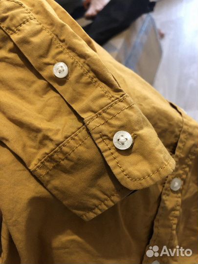 Рубашка для мальчика 104