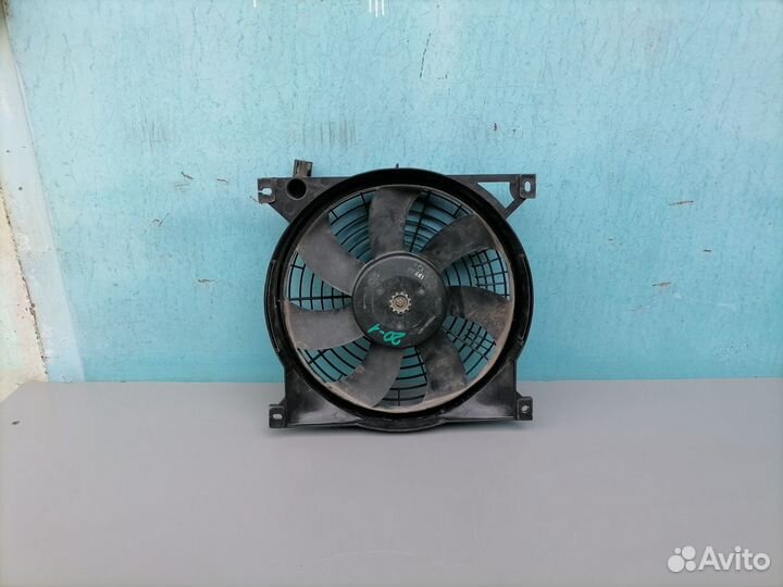 Вентилятор кондиционера Ваз Гранта Калина Датсун