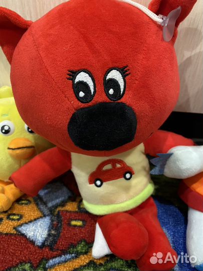 Коллекция мимимишек