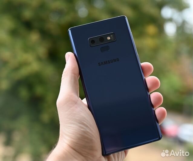 Samsung Galaxy Note 9, 6/128 ГБ