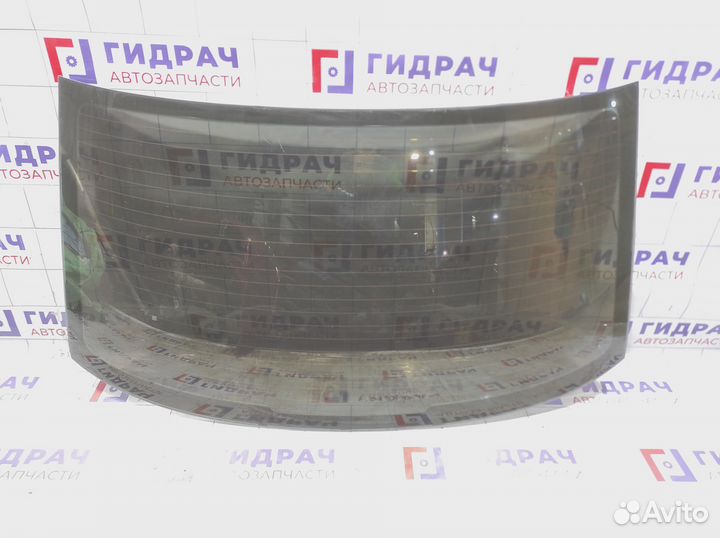 Стекло заднее Volkswagen Polo Sedan (Mk5)