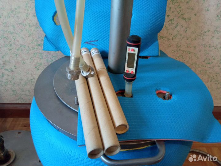 Самогонный аппарат 28 литров с допами