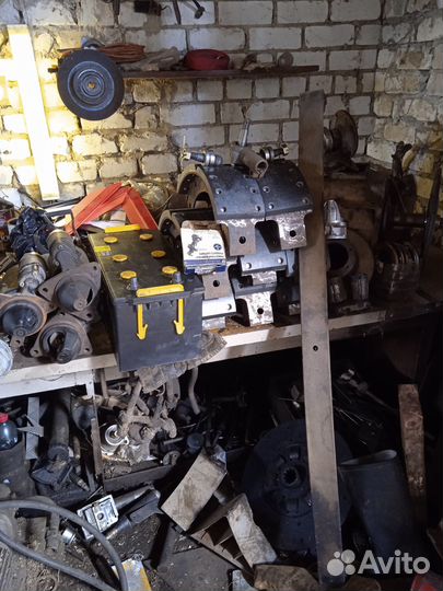 Запчасти на ЗИЛ 4331