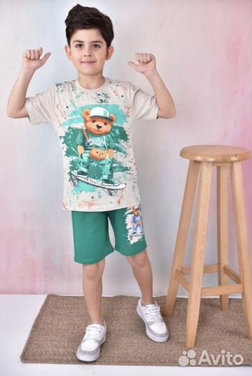Детская одежда для мальчиков