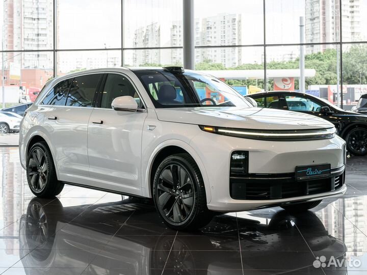 LiXiang L7 1.5 AT, 2024