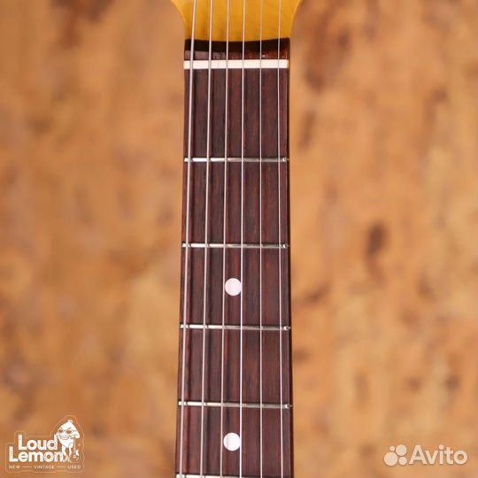 Fender MG69 Mustang Sunburst 2004 Japan