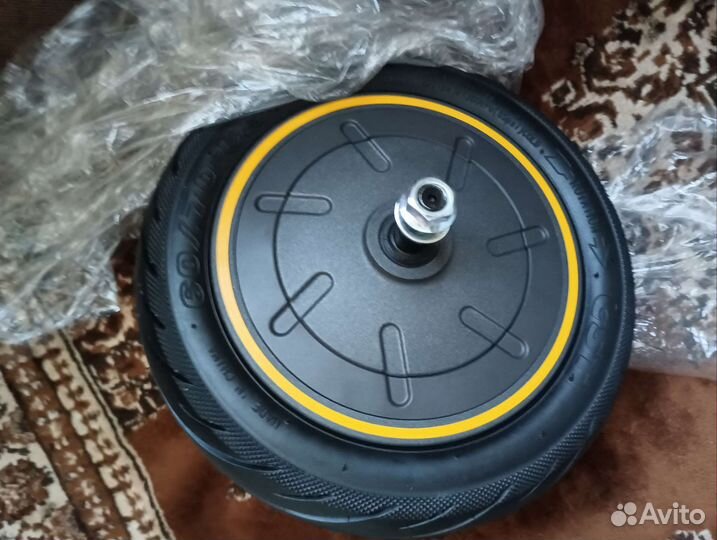 Мотор колесо в сборе для Ninebot Max G30