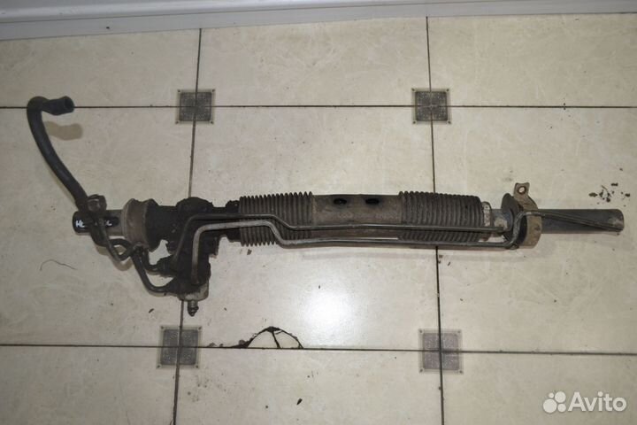 Рейка рулевая (гур) Daewoo nexia