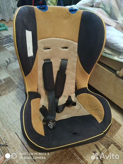 Детское авто кресло от 0 до 25 кг