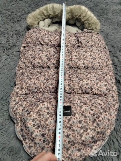 Конверт в коляску