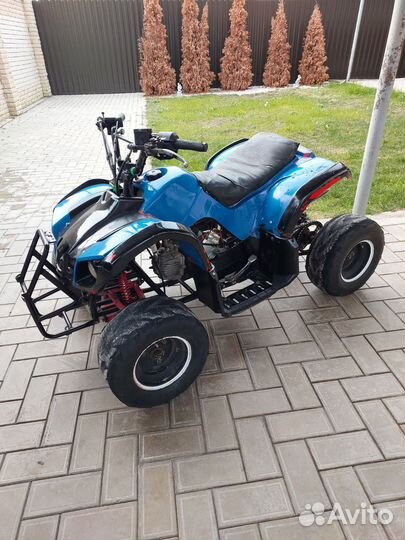 Квадроцикл ATV 110куб для детей с 5 до 12лет