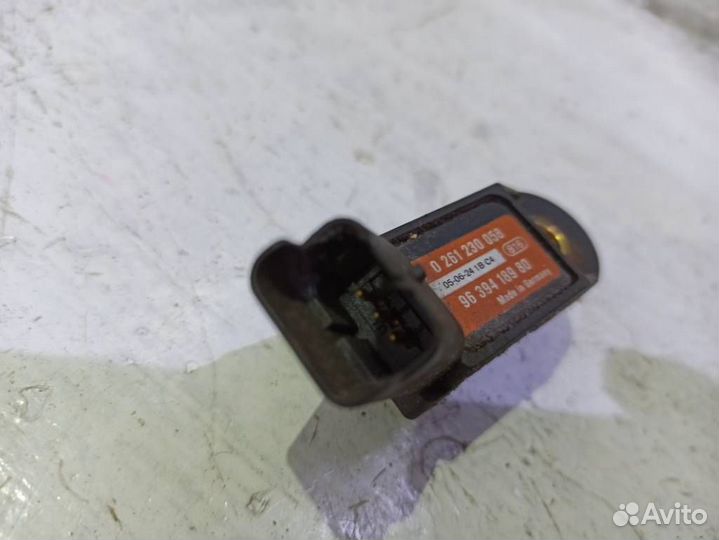 Датчик абсолютного давления