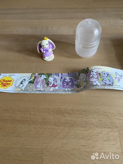 Piglette зайка Chupa Chups