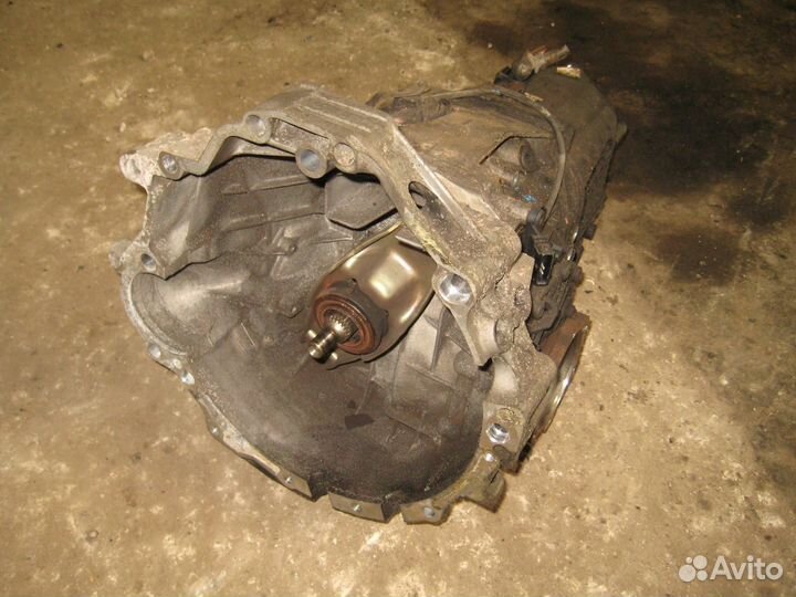 МКПП Mercedes-Benz Viano, Vito