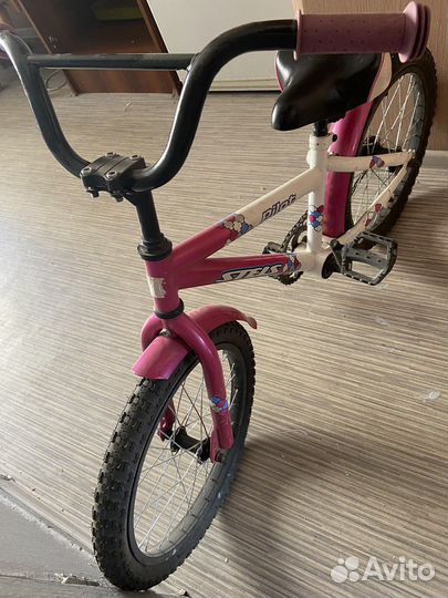 Велосипед бу 3-6 лет