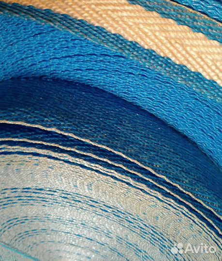 Трос буксировочный