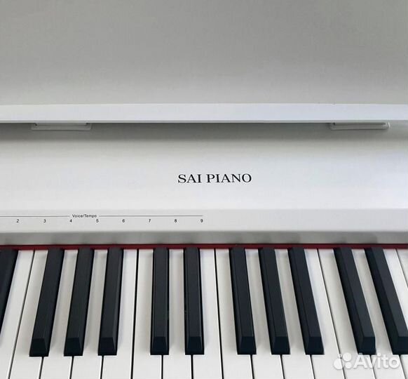 Клавишный инструмент Sai Piano P-9WH