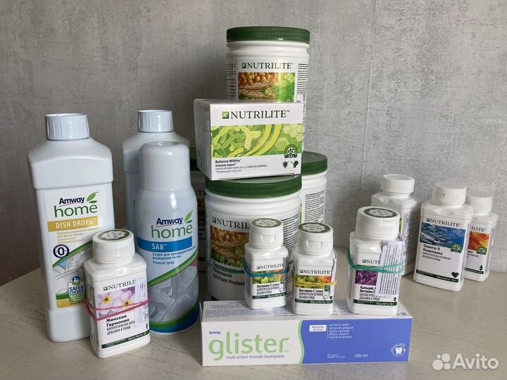 Продукция амвей