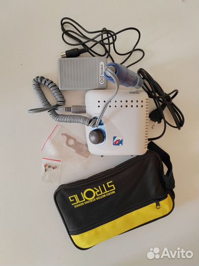 Аппарат для маникюра Strong 210