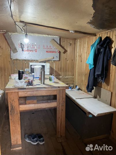 Вагон бытовка