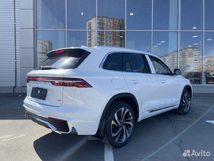 Geely Monjaro 2.0 AT, 2024