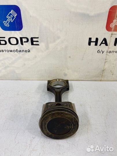 Поршень Ford Focus CB4 shdc 2007