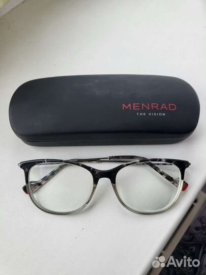 Очки женские menrad -4,5