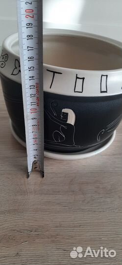 Кашпо, ваза