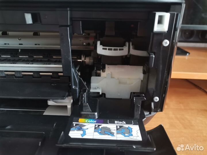 Принтер струйный