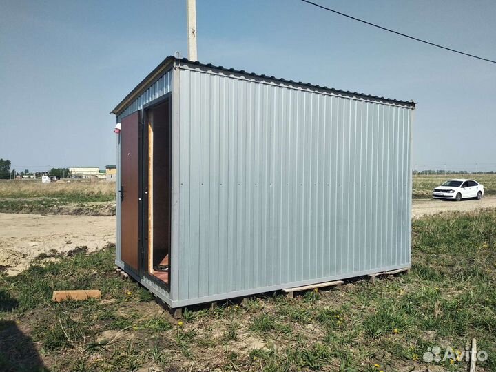 Аренда, продажа вагон бытовок