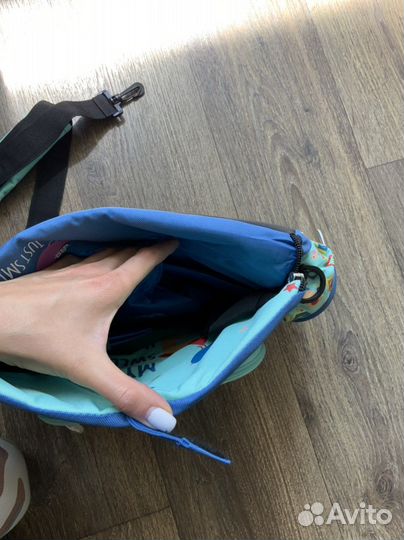 Бустер стульчик для кормления. Мобильный стульчик