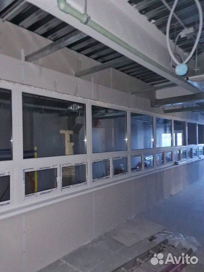 Пластиковые и алюминиевые окна по вашим размерам