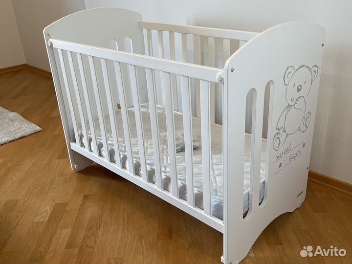 Детская кровать