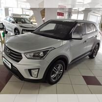 Hyundai Creta 1.6 AT, 2019, 115 000 км, с пробегом, цена 1 750 000 руб.