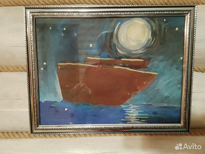 Интерьерная картина