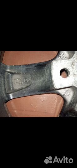 Диски xtrike r16