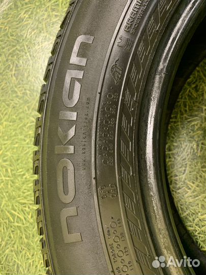 Nokian Tyres Hakka Blue 225/60 R17