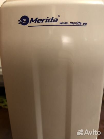 Сушилка для рук Merida M44A